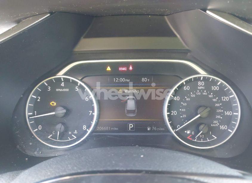 Photo 7 of 2017 Nissan Murano S (VIN 5N1AZ2MGXHN152343)