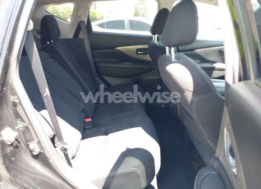 Photo 8 of 2017 Nissan Murano S (VIN 5N1AZ2MGXHN152343)