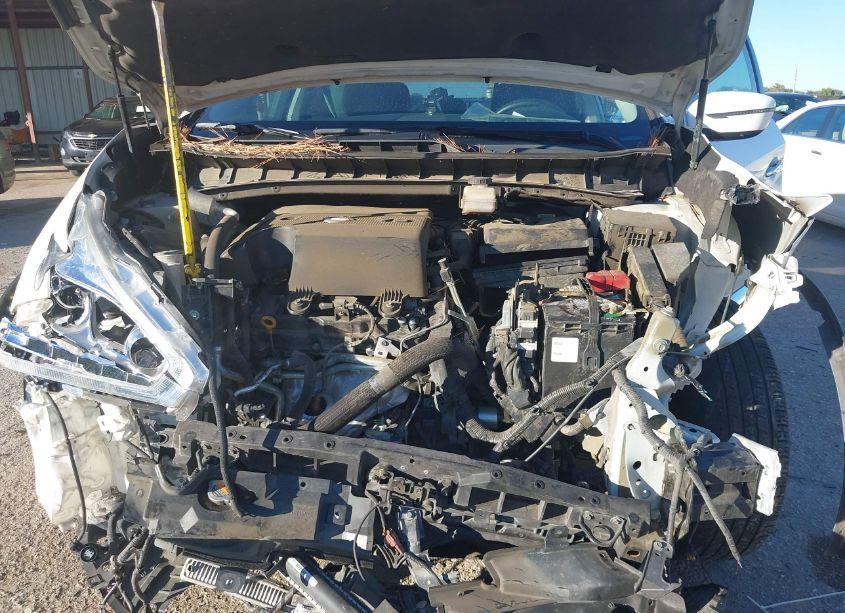 Photo 10 of 2017 Nissan Murano S (VIN 5N1AZ2MGXHN164444)