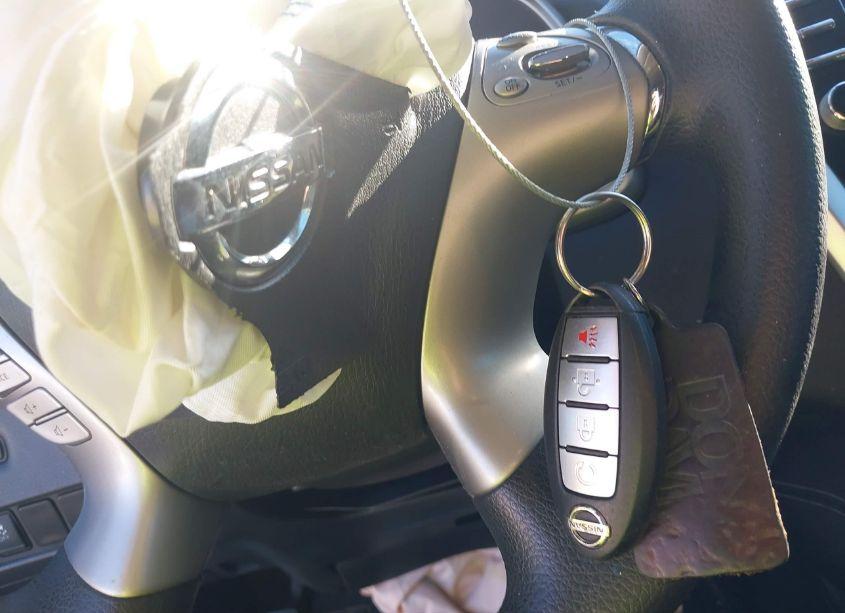 Photo 11 of 2017 Nissan Murano S (VIN 5N1AZ2MGXHN164444)