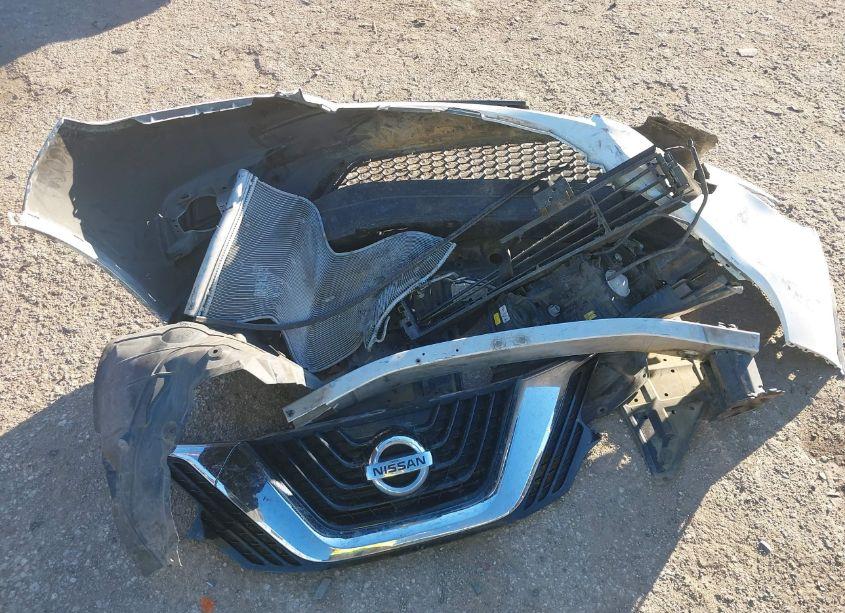 Photo 12 of 2017 Nissan Murano S (VIN 5N1AZ2MGXHN164444)