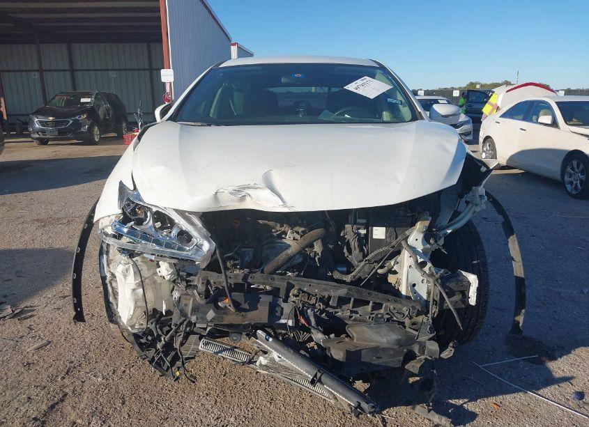 Photo 13 of 2017 Nissan Murano S (VIN 5N1AZ2MGXHN164444)