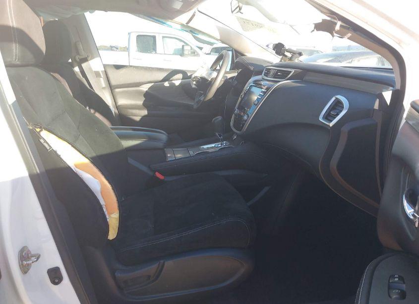 Photo 5 of 2017 Nissan Murano S (VIN 5N1AZ2MGXHN164444)
