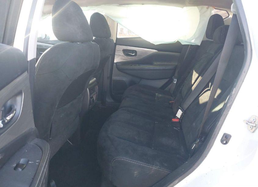 Photo 8 of 2017 Nissan Murano S (VIN 5N1AZ2MGXHN164444)