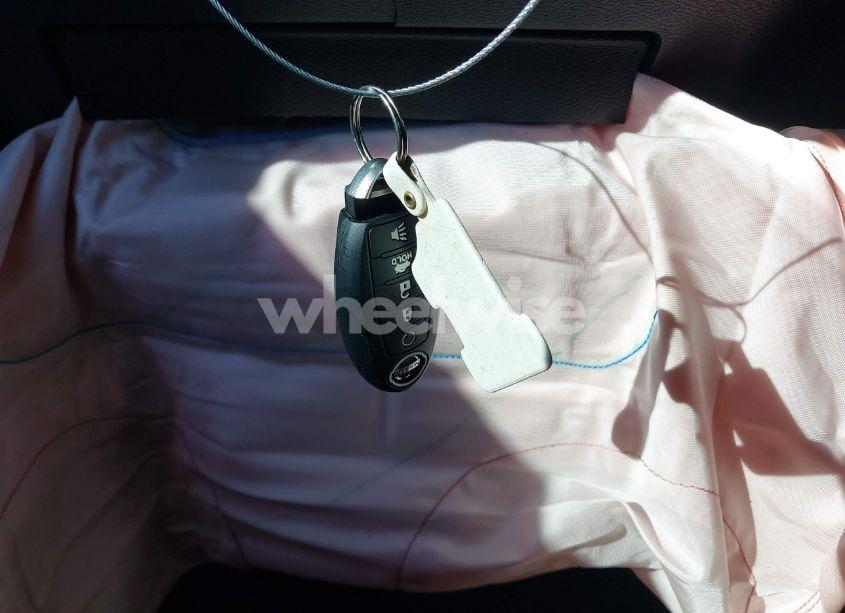 Photo 11 of 2017 Nissan Murano SL (VIN 5N1AZ2MGXHN186122)