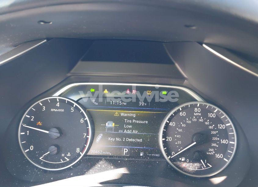 Photo 15 of 2017 Nissan Murano SL (VIN 5N1AZ2MGXHN186122)