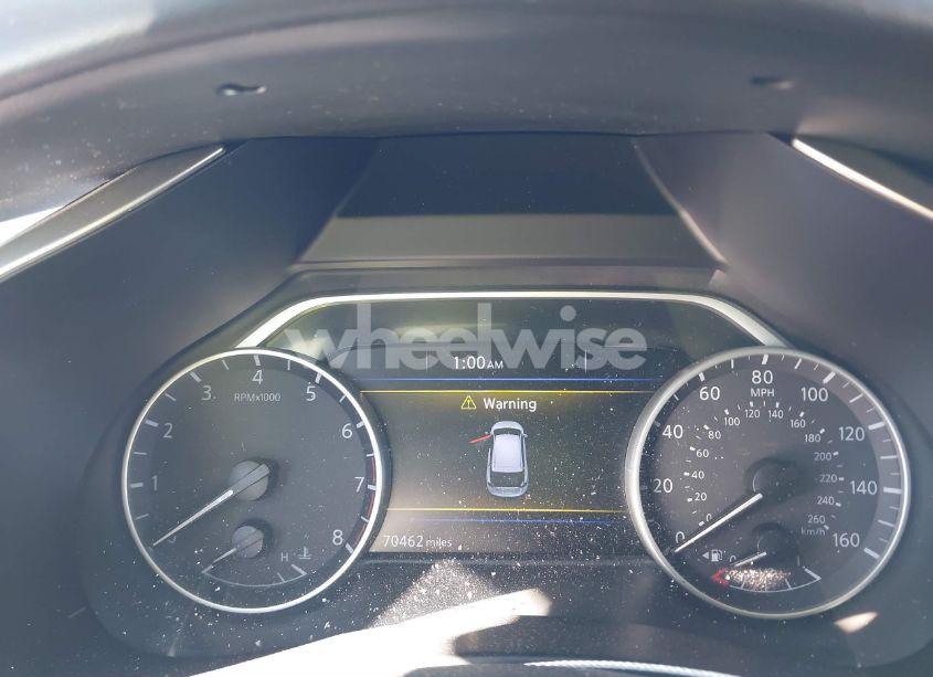 Photo 7 of 2017 Nissan Murano SL (VIN 5N1AZ2MGXHN186122)