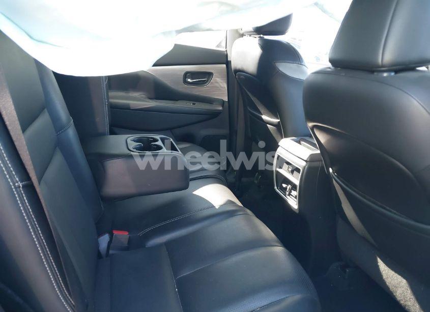 Photo 8 of 2017 Nissan Murano SL (VIN 5N1AZ2MGXHN186122)