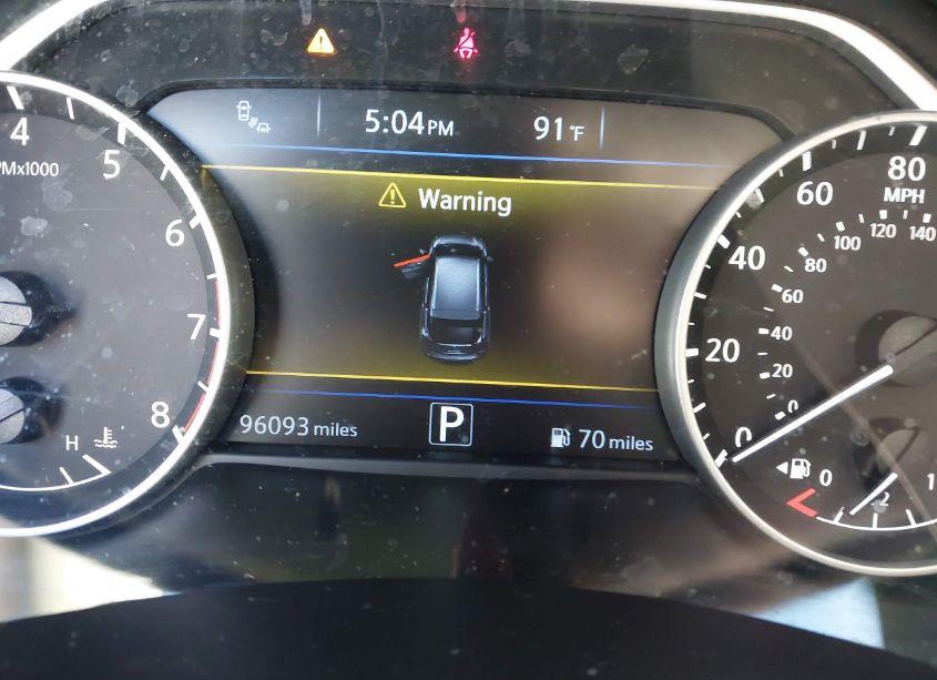 Photo 16 of 2018 Nissan Murano SL (VIN 5N1AZ2MGXJN101608)