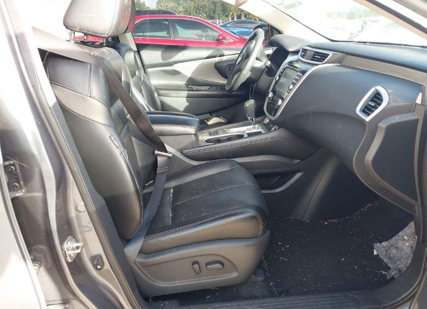 Photo 5 of 2018 Nissan Murano SL (VIN 5N1AZ2MGXJN101608)