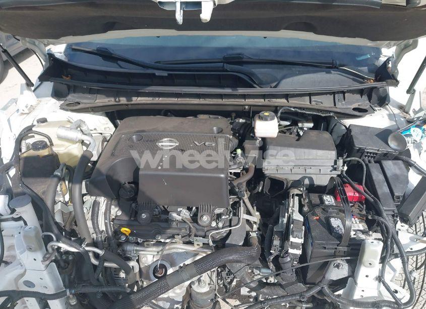 Photo 10 of 2018 Nissan Murano SL (VIN 5N1AZ2MGXJN105271)