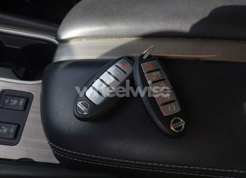 Photo 11 of 2018 Nissan Murano SL (VIN 5N1AZ2MGXJN105271)