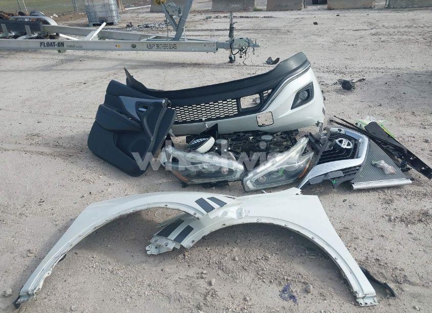 Photo 12 of 2018 Nissan Murano SL (VIN 5N1AZ2MGXJN105271)