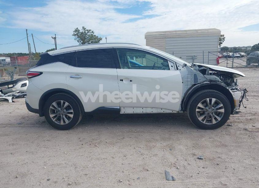 Photo 14 of 2018 Nissan Murano SL (VIN 5N1AZ2MGXJN105271)