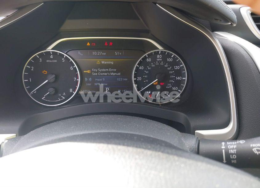 Photo 7 of 2018 Nissan Murano SL (VIN 5N1AZ2MGXJN105271)