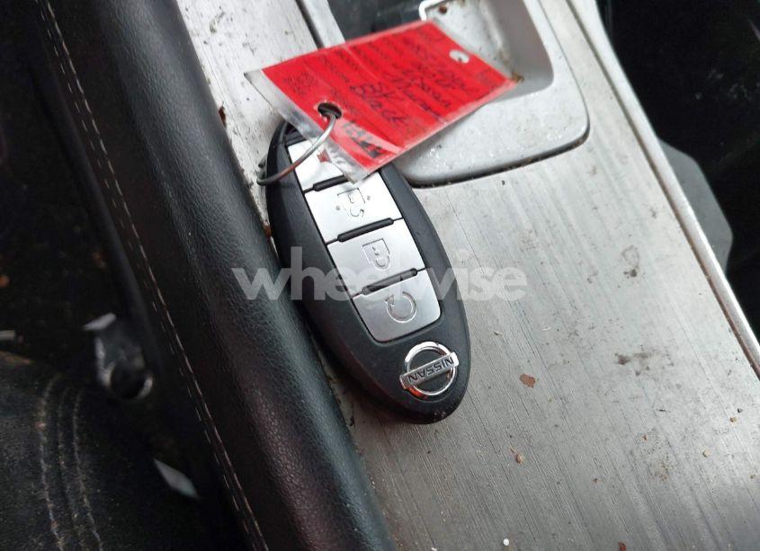 Photo 11 of 2018 Nissan Murano SV (VIN 5N1AZ2MGXJN122264)