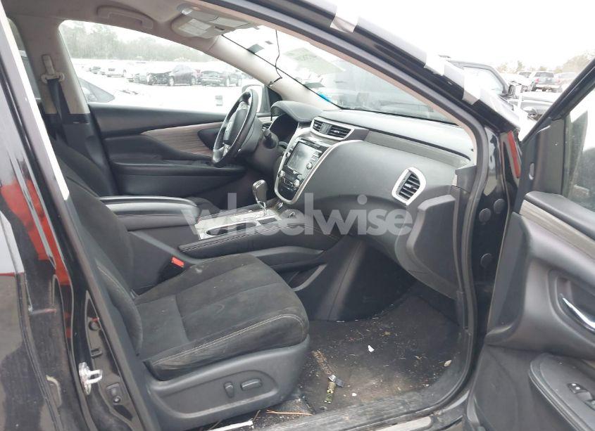 Photo 5 of 2018 Nissan Murano SV (VIN 5N1AZ2MGXJN122264)