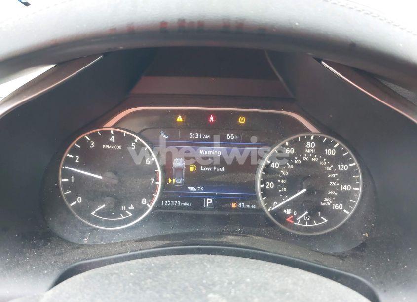 Photo 7 of 2018 Nissan Murano SV (VIN 5N1AZ2MGXJN122264)