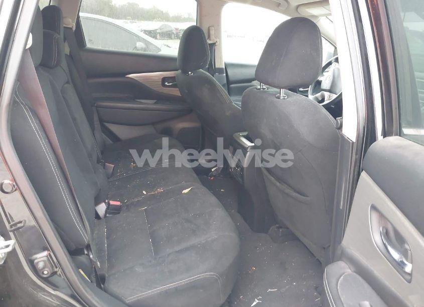 Photo 8 of 2018 Nissan Murano SV (VIN 5N1AZ2MGXJN122264)