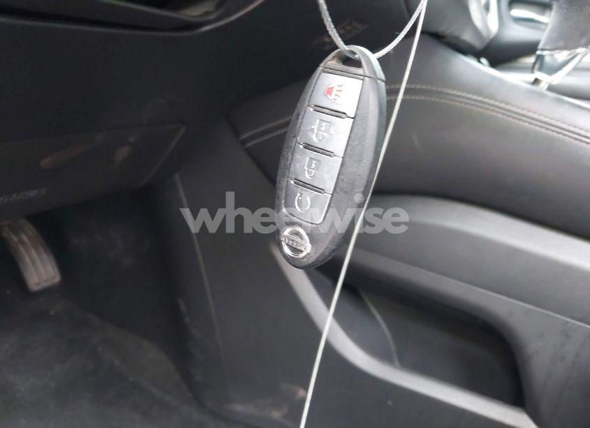 Photo 11 of 2018 Nissan Murano SV (VIN 5N1AZ2MGXJN138318)