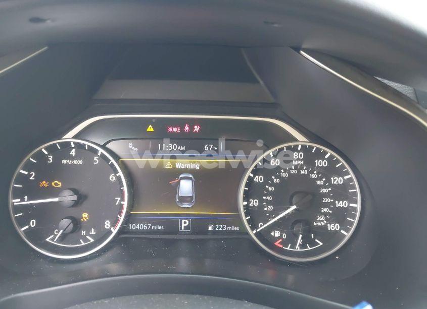 Photo 7 of 2018 Nissan Murano SV (VIN 5N1AZ2MGXJN138318)