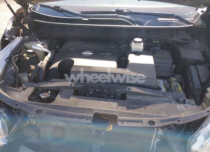 Photo 10 of 2018 Nissan Murano S (VIN 5N1AZ2MGXJN162733)