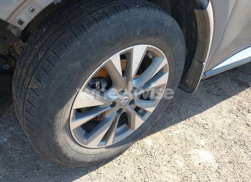 Photo 12 of 2018 Nissan Murano S (VIN 5N1AZ2MGXJN162733)