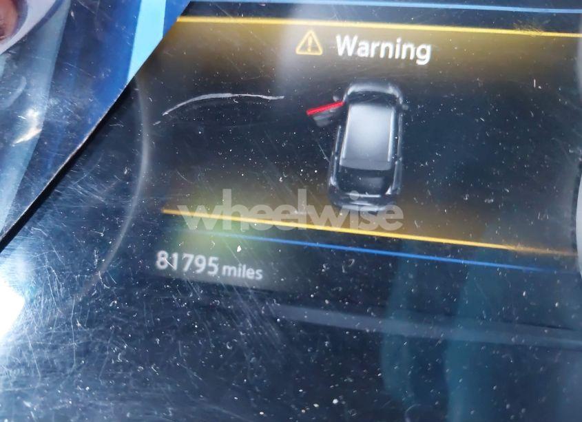 Photo 16 of 2018 Nissan Murano S (VIN 5N1AZ2MGXJN162733)