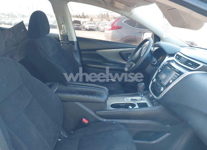 Photo 5 of 2018 Nissan Murano S (VIN 5N1AZ2MGXJN162733)