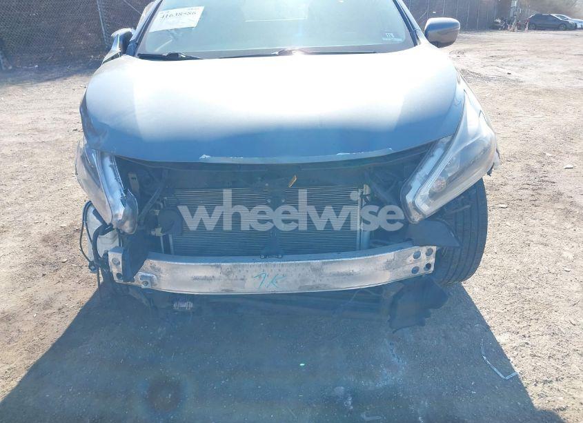 Photo 6 of 2018 Nissan Murano S (VIN 5N1AZ2MGXJN162733)