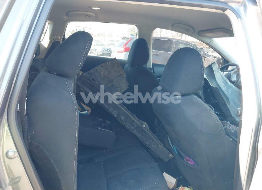 Photo 8 of 2018 Nissan Murano S (VIN 5N1AZ2MGXJN162733)