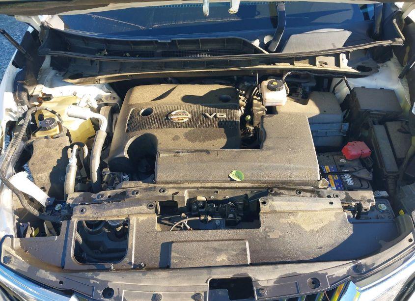 Photo 10 of 2018 Nissan Murano S (VIN 5N1AZ2MGXJN172128)