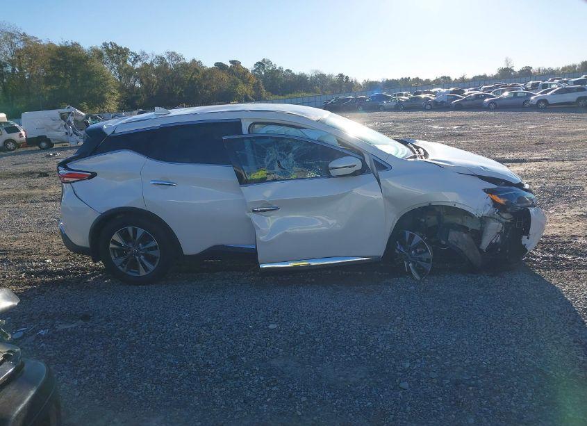 Photo 13 of 2018 Nissan Murano S (VIN 5N1AZ2MGXJN172128)