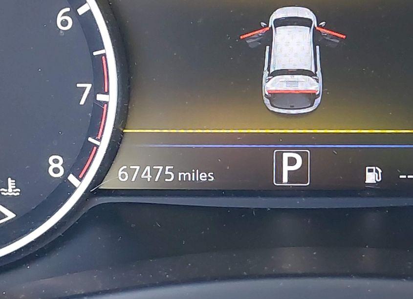 Photo 15 of 2018 Nissan Murano S (VIN 5N1AZ2MGXJN172128)