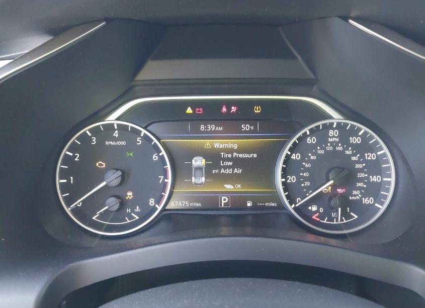 Photo 7 of 2018 Nissan Murano S (VIN 5N1AZ2MGXJN172128)