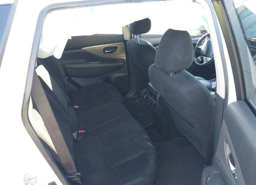 Photo 8 of 2018 Nissan Murano S (VIN 5N1AZ2MGXJN172128)