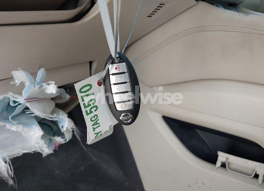 Photo 11 of 2018 Nissan Murano SL (VIN 5N1AZ2MGXJN202891)