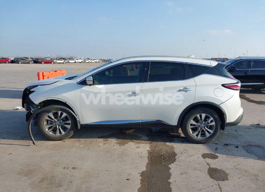 Photo 15 of 2018 Nissan Murano SL (VIN 5N1AZ2MGXJN202891)