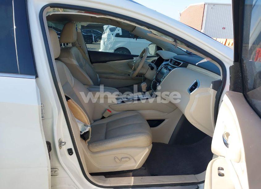 Photo 5 of 2018 Nissan Murano SL (VIN 5N1AZ2MGXJN202891)