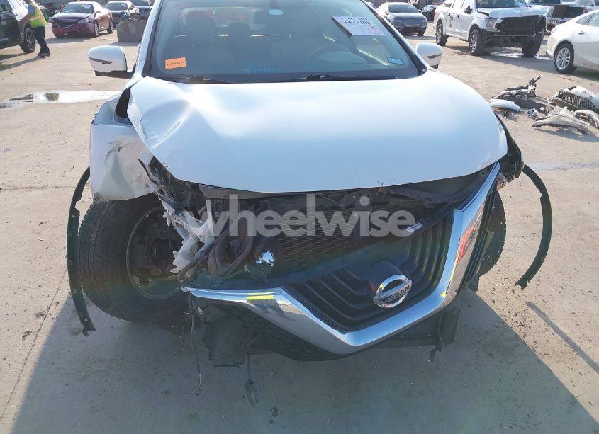 Photo 6 of 2018 Nissan Murano SL (VIN 5N1AZ2MGXJN202891)
