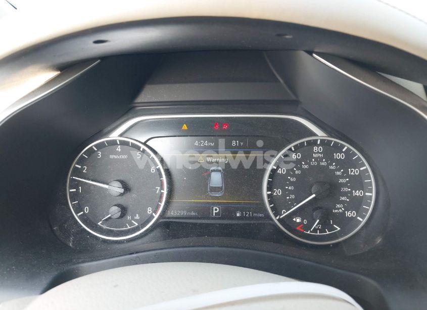 Photo 7 of 2018 Nissan Murano SL (VIN 5N1AZ2MGXJN202891)