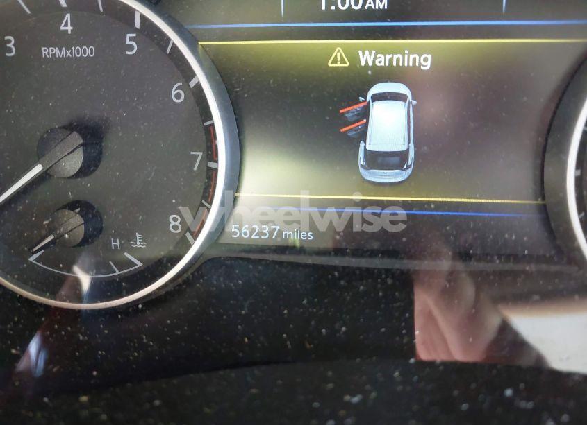 Photo 15 of 2018 Nissan Murano SL (VIN 5N1AZ2MGXJN202938)