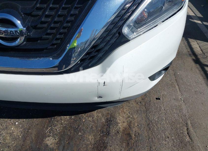 Photo 17 of 2018 Nissan Murano SL (VIN 5N1AZ2MGXJN202938)