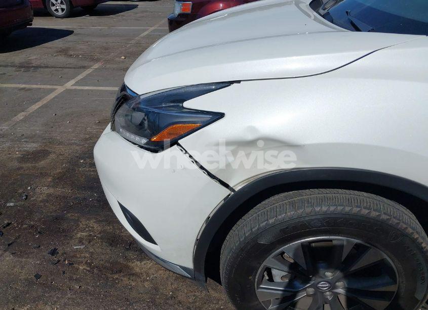 Photo 20 of 2018 Nissan Murano SL (VIN 5N1AZ2MGXJN202938)