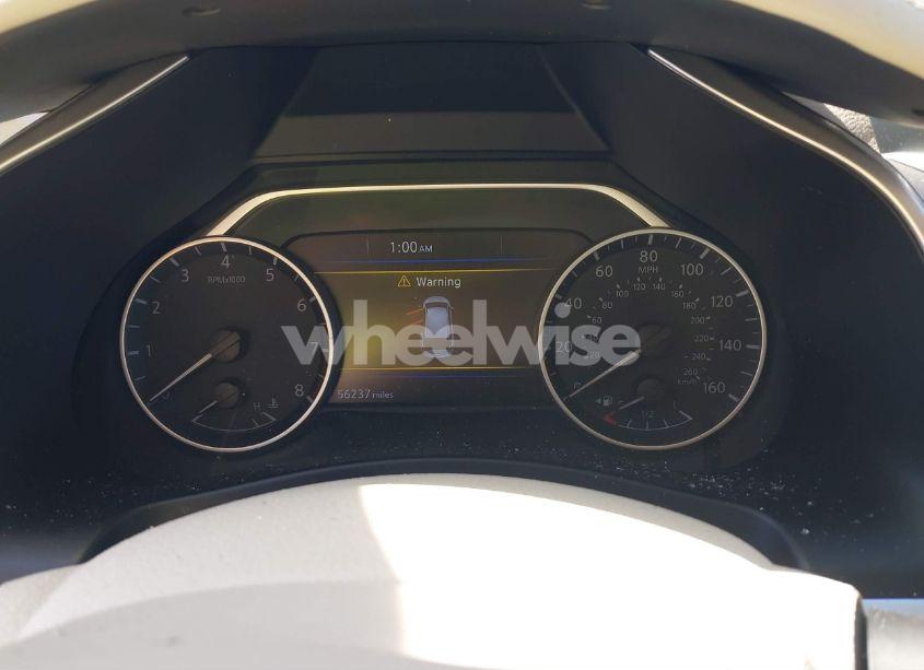 Photo 7 of 2018 Nissan Murano SL (VIN 5N1AZ2MGXJN202938)