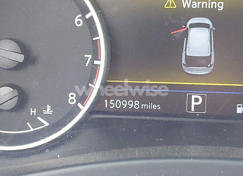 Photo 16 of 2015 Nissan Murano PLATINUM (VIN 5N1AZ2MH0FN202379)