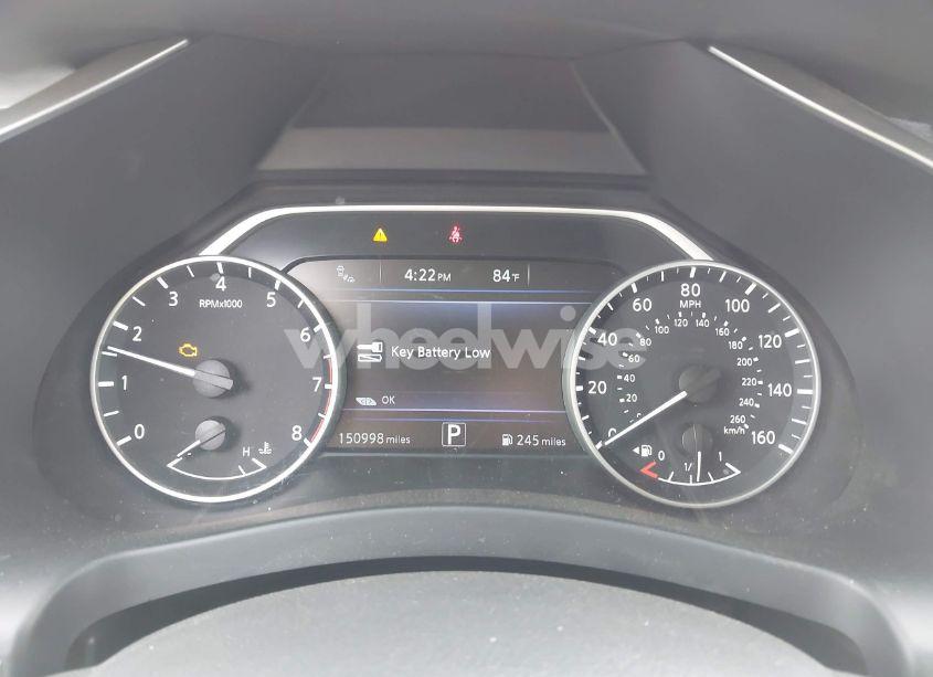 Photo 7 of 2015 Nissan Murano PLATINUM (VIN 5N1AZ2MH0FN202379)