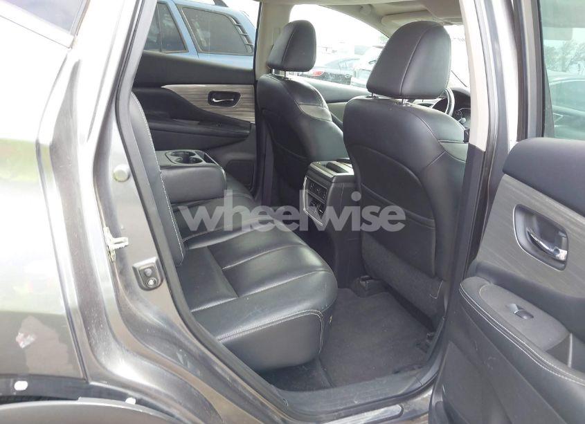 Photo 8 of 2015 Nissan Murano PLATINUM (VIN 5N1AZ2MH0FN202379)