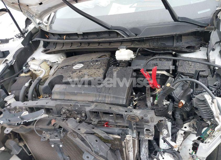 Photo 10 of 2015 Nissan Murano PLATINUM (VIN 5N1AZ2MH0FN205749)