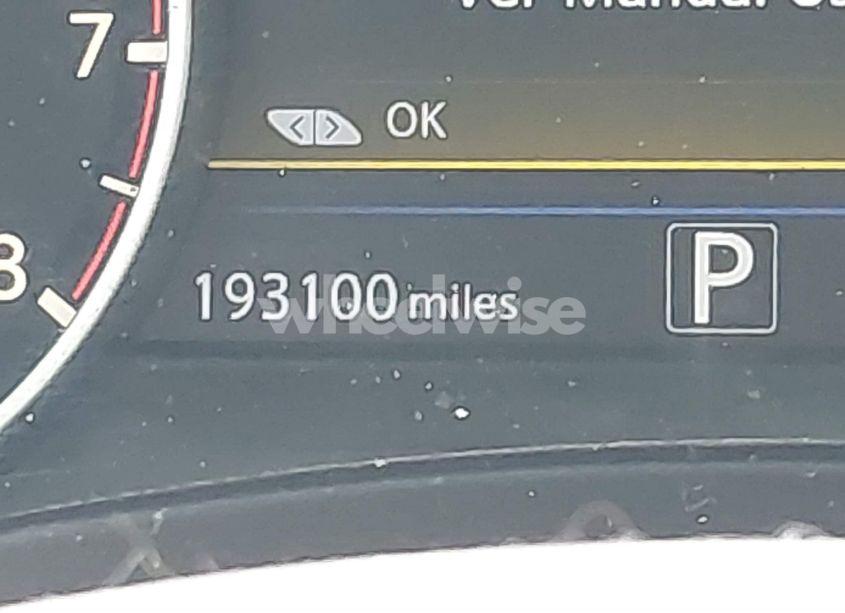 Photo 14 of 2015 Nissan Murano PLATINUM (VIN 5N1AZ2MH0FN205749)